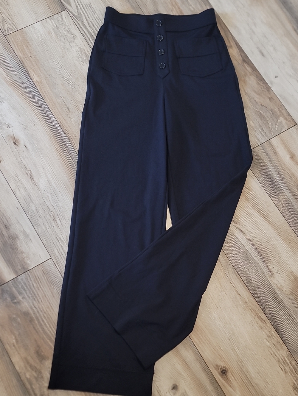 Lovely Stretch Knit Pants